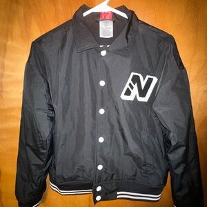 New Balance Varsity Jacket Size Small